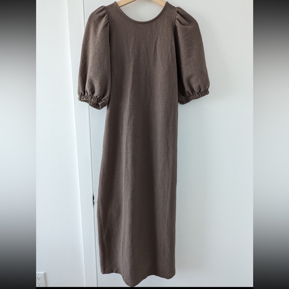H&M MAXI DRESS